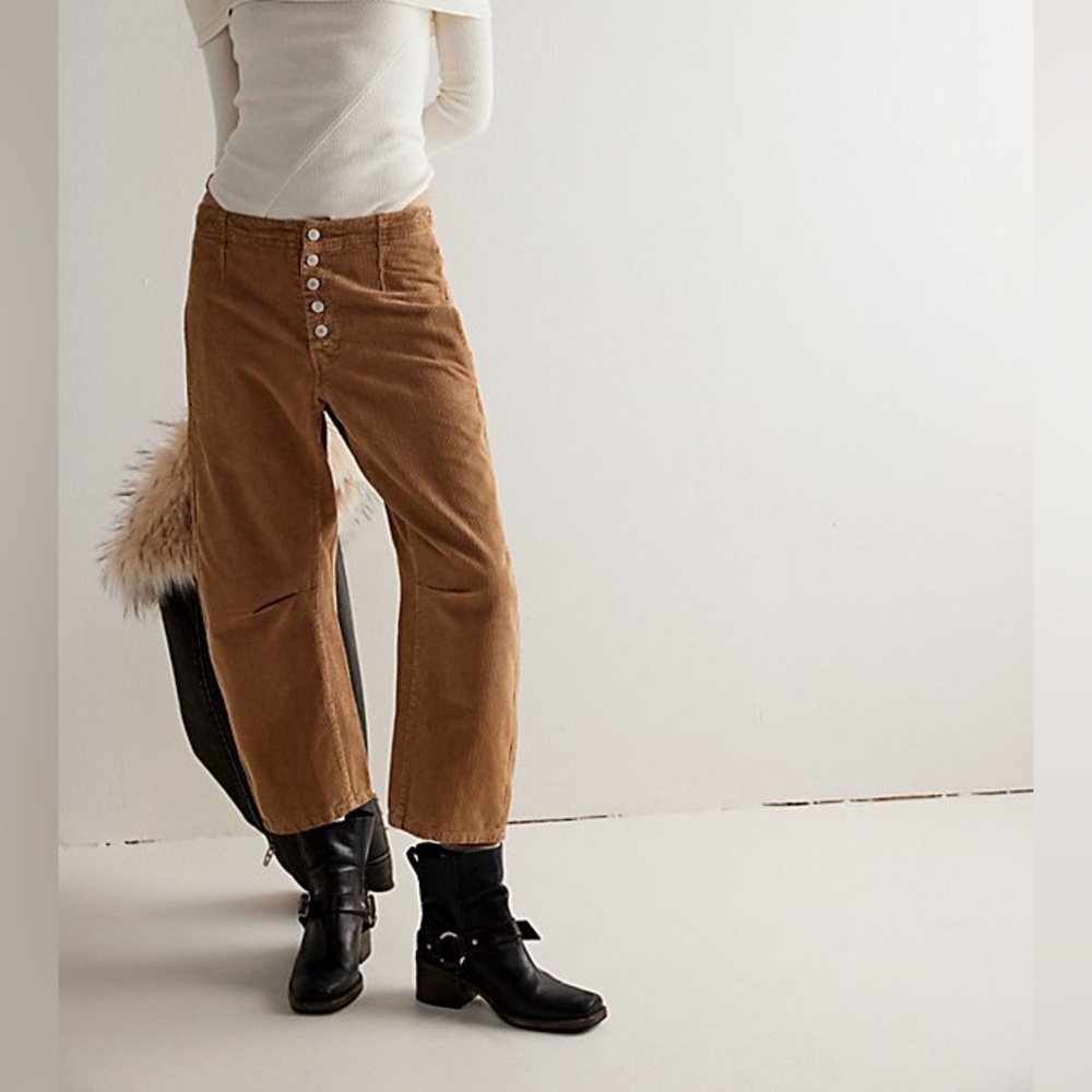 We The Free Osaka Corduroy Pants